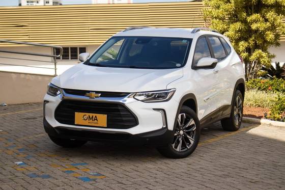 CHEVROLET TRACKER 1.0 TURBO FLEX PREMIER AUTOMÁTICO